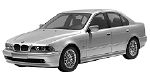 BMW E39 P225E Fault Code