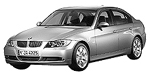 BMW E90 P225E Fault Code