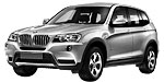 BMW F25 P225E Fault Code