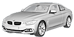 BMW F32 P225E Fault Code